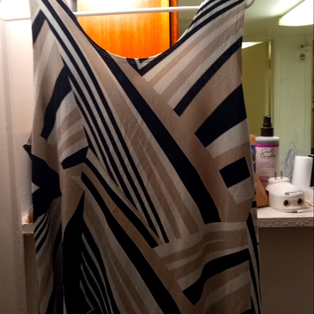 Chico travelers tank top (NWOT)